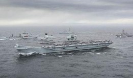 外网爆料航母战斗群视频,外网视频曝光惊人画面